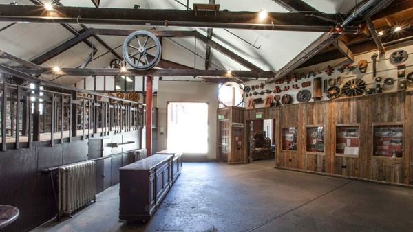 Miners Foundry Cultural Center