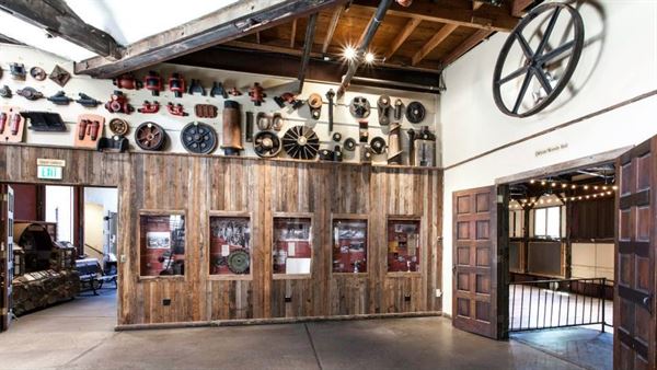 Miners Foundry Cultural Center