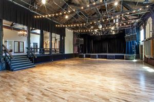 The Osborn/Woods Hall