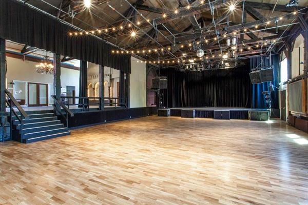 Miners Foundry Cultural Center