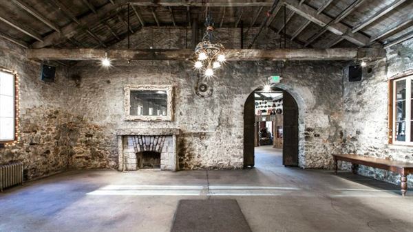 Miners Foundry Cultural Center