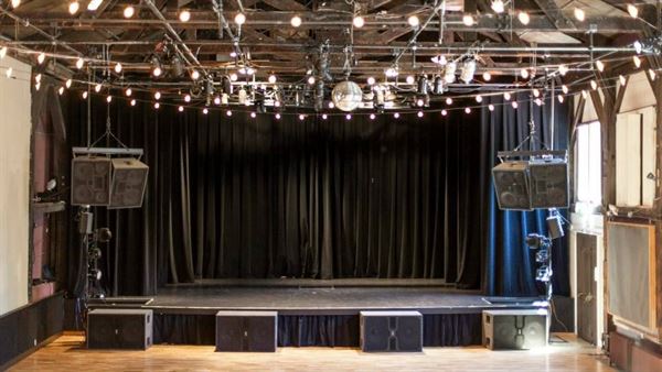 Miners Foundry Cultural Center