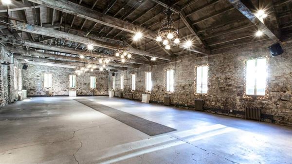 Miners Foundry Cultural Center