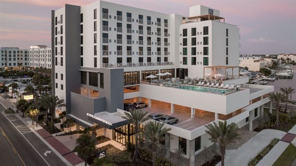 AC Hotel Clearwater Beach