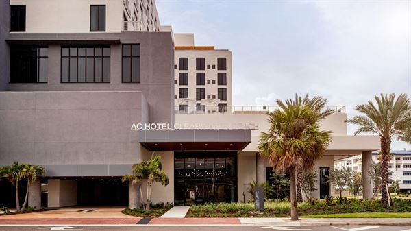 AC Hotel Clearwater Beach