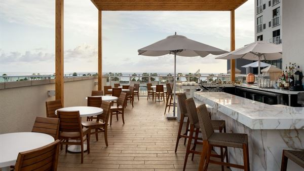 AC Hotel Clearwater Beach