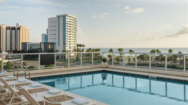 AC Hotel Clearwater Beach