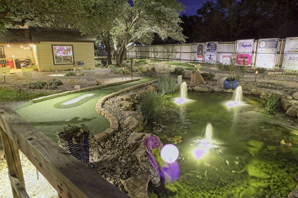 Cen-Tex Mini Golf