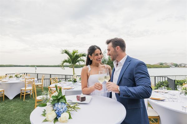 DoubleTree by Hilton Tampa Rocky Point Waterfront