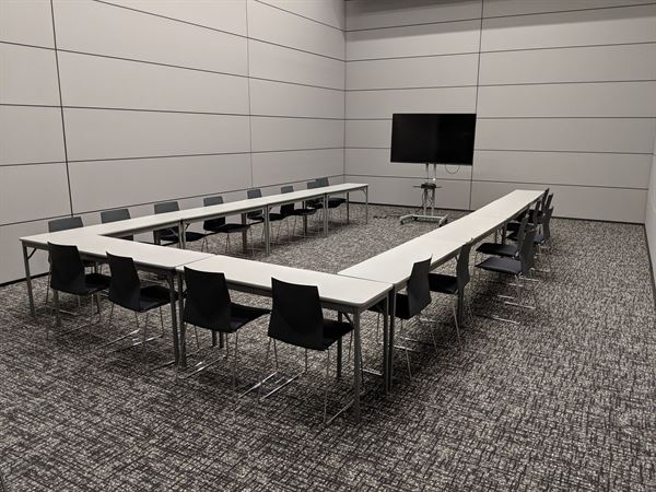 Conference Center at the MGC