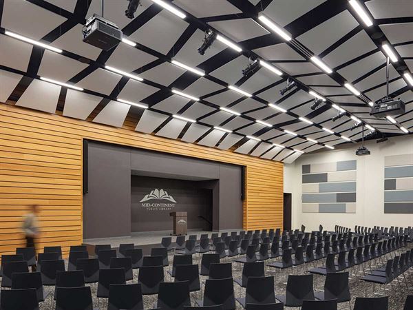 Conference Center at the MGC