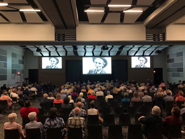 Conference Center at the MGC