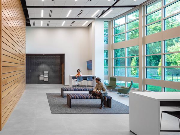 Conference Center at the MGC