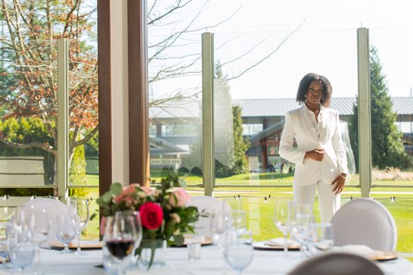 Burnaby Mountain Clubhouse