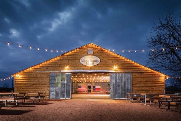 Albert Ice House & Dance Hall