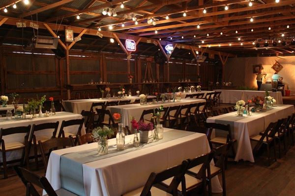 Albert Ice House & Dance Hall