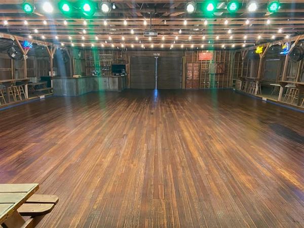 Albert Ice House & Dance Hall