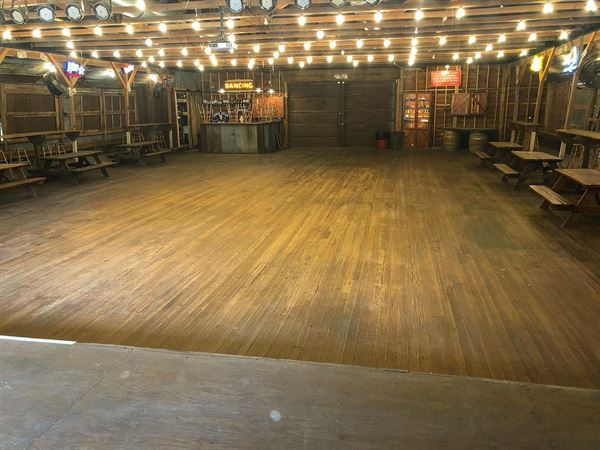 Albert Ice House & Dance Hall