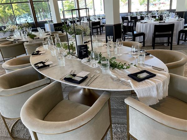 Mintara atop Burnaby Mountain