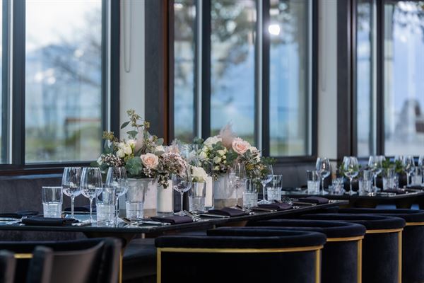 Mintara atop Burnaby Mountain