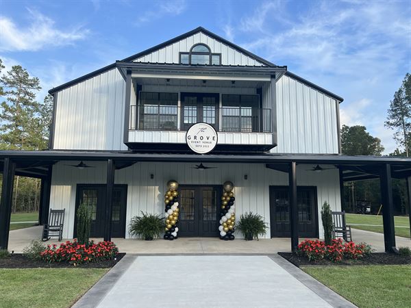 The Grove Event Venue