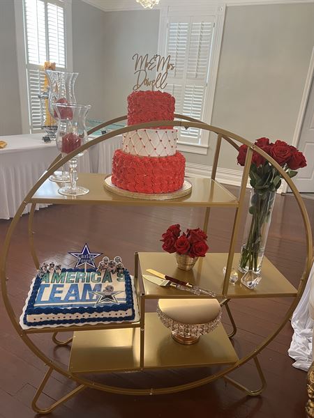 Cattleya’s Corner: A Southern Galleria