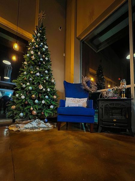 Our Coffee Shop & Cafe Space in Katy