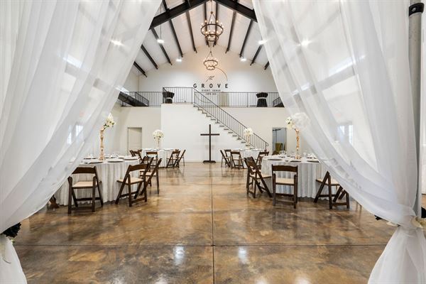 The Grove Event Venue