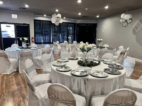 Party Spot Event and Banquet Hall