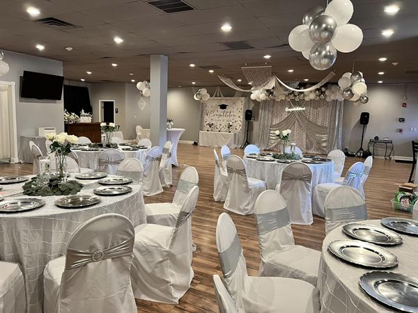 Party Spot Event and Banquet Hall