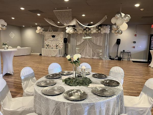 Party Spot Event and Banquet Hall