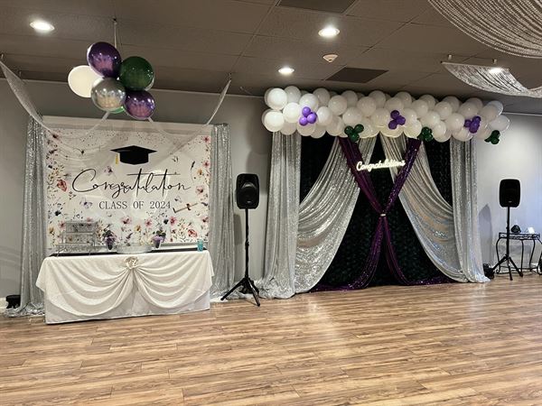 Party Spot Event and Banquet Hall