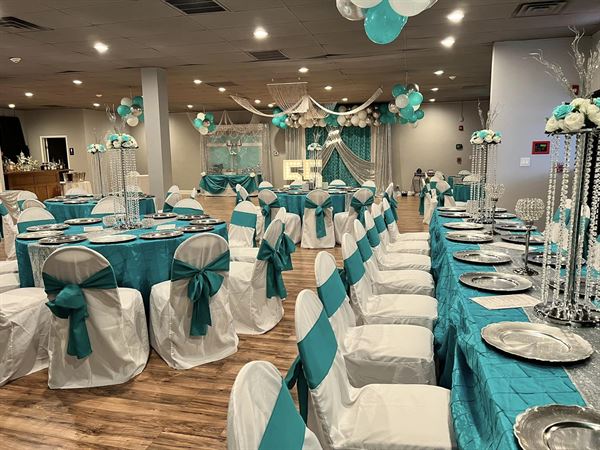 Party Spot Event and Banquet Hall