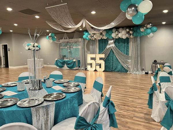 Party Spot Event and Banquet Hall