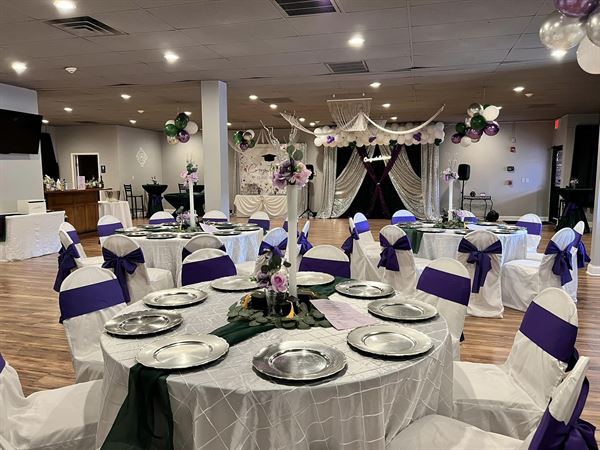 Party Spot Event and Banquet Hall