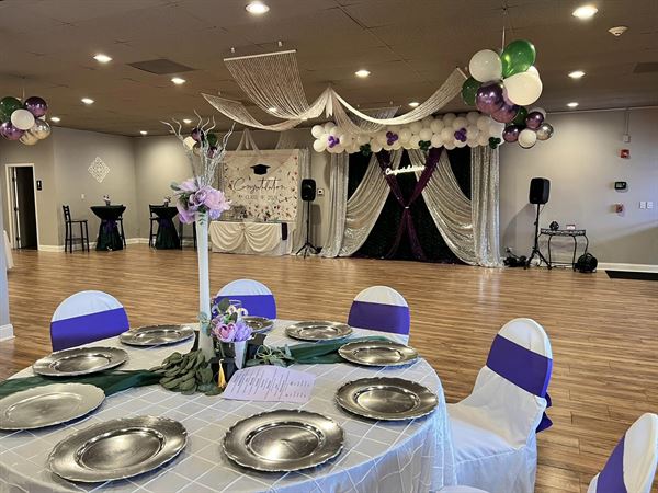 Party Spot Event and Banquet Hall