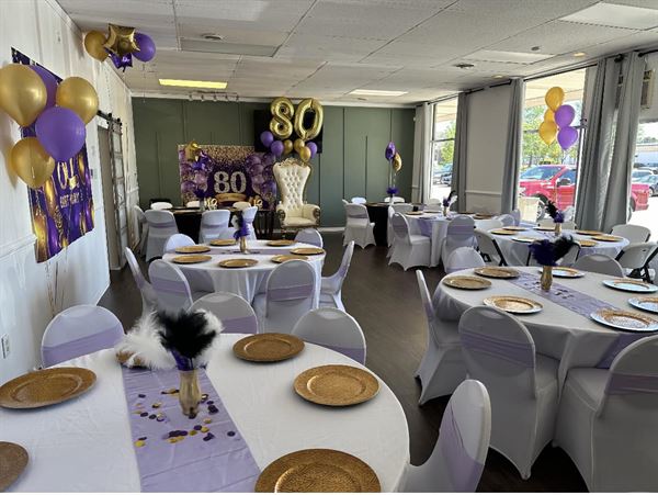 Social Flare Event Studio