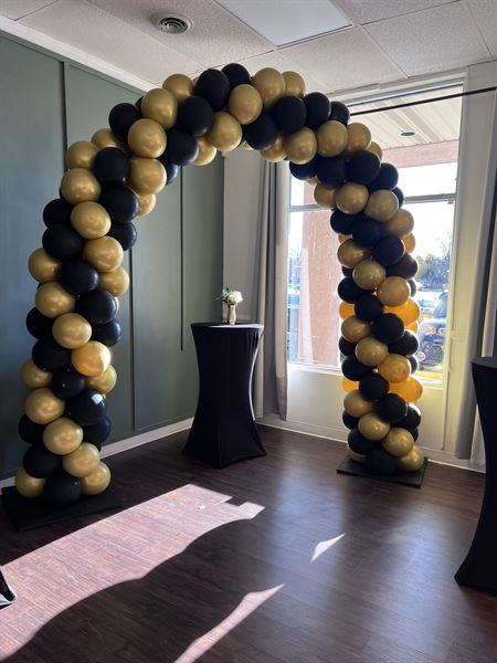 Social Flare Event Studio