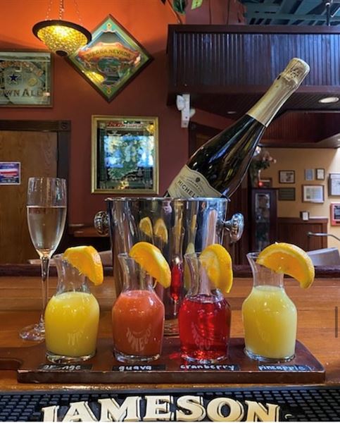 Rosie McCann's Irish Pub & Restaurant