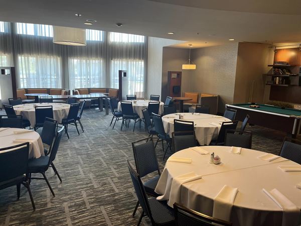 Courtyard Canton by Marriott