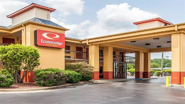 Econo Lodge Inn & Suites I-20, Exit 73