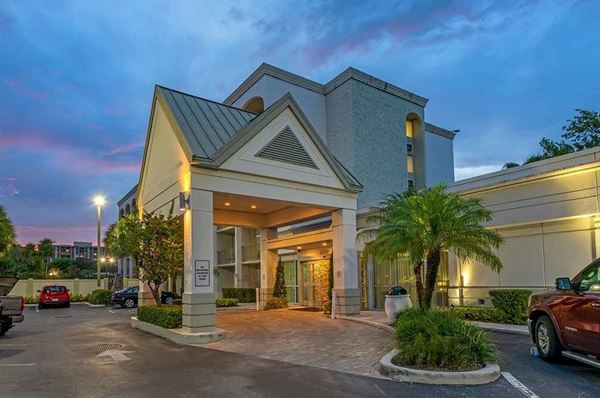 Best Western Plus North Miami/Bal Harbour