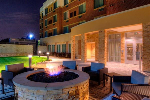 Courtyard Detroit Farmington Hills