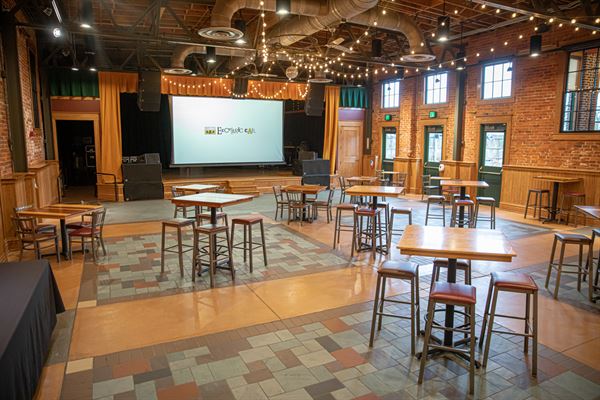 Bell's Eccentric Cafe