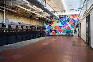 Iconic Hall (Indoor Space)