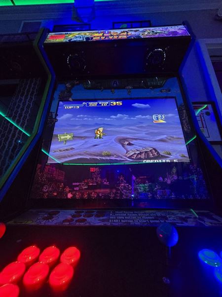 Arcade Escape Zone
