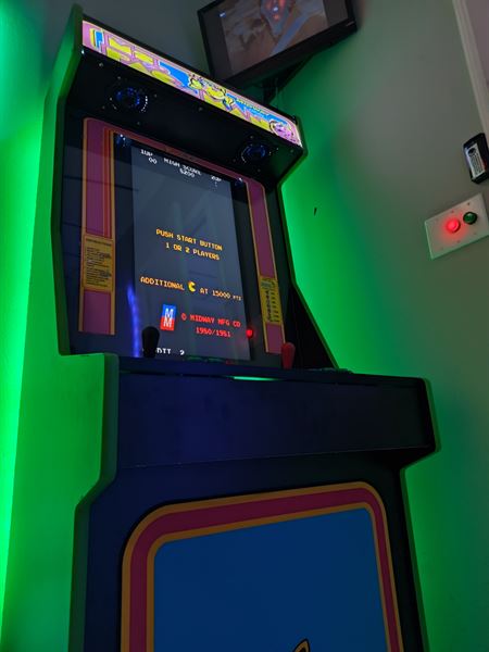 Arcade Escape Zone