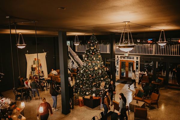 The Station Lewis County Coffee Company