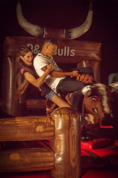 Mustang Sally's Park