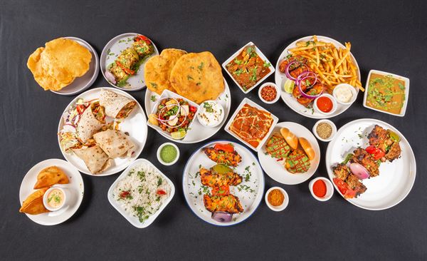 Indian Curries & Rolls INC